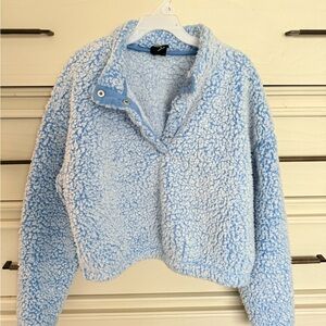 Pacsun Blue Jacket